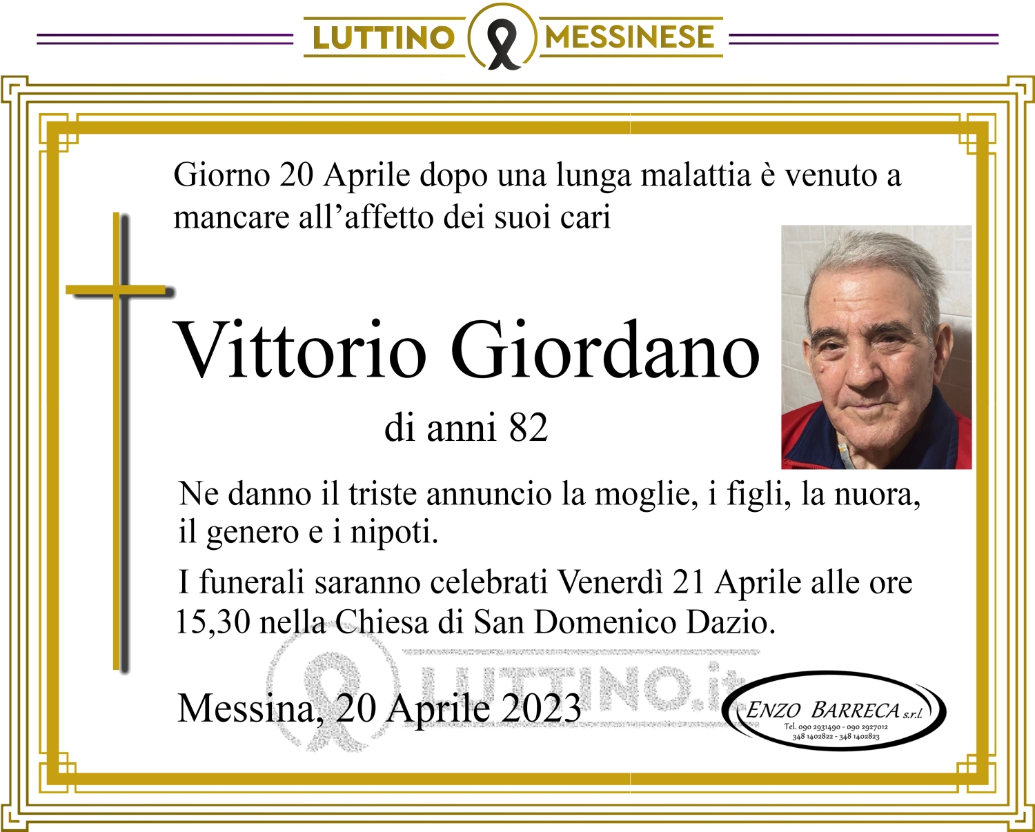Vittorio  Giordano